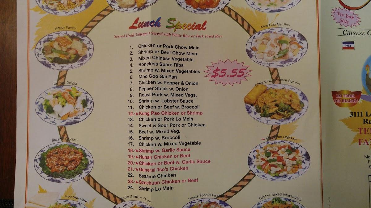 Menu At Jumbo China Restaurant Raleigh Leland Dr 100   R642 Menu Jumbo China 2022 10 3 