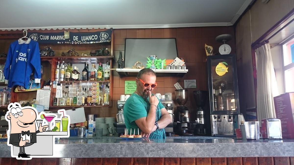 Total 92+ imagen bar el campo Viaterra.mx
