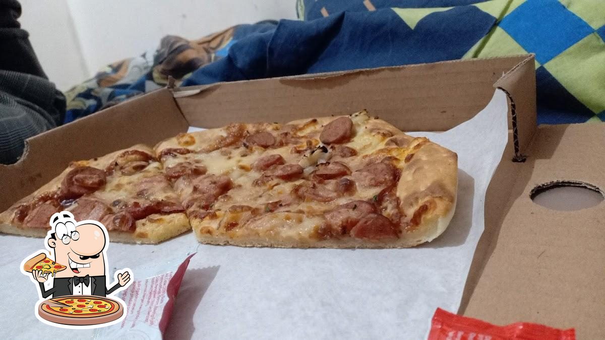 Pizza Hut Delivery - PHD Indonesia pizzeria, Semarang, Jl. Sultan Agung