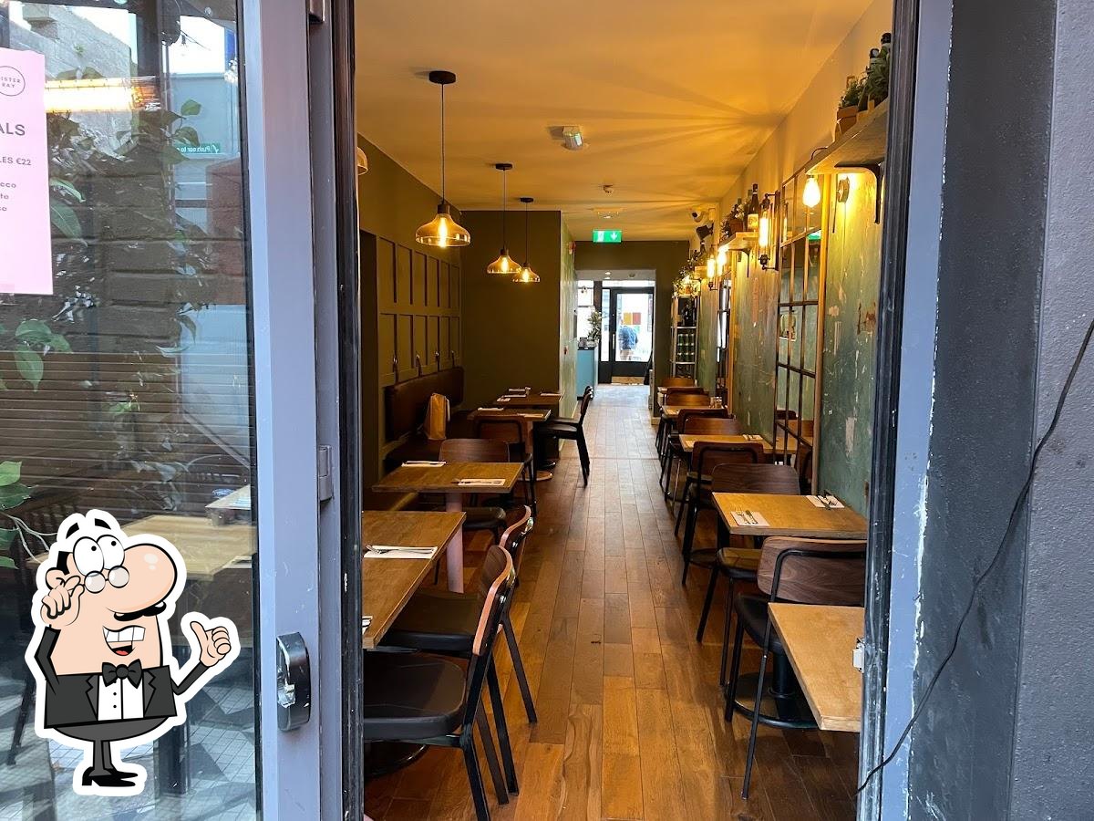 FUEL Rathmines in Rathmines Restaurant menu and reviews