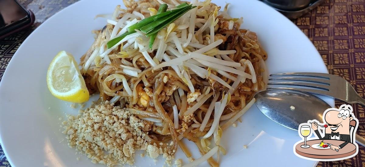 Chilli Thai Cuisine in Joondalup Restaurant menu and reviews