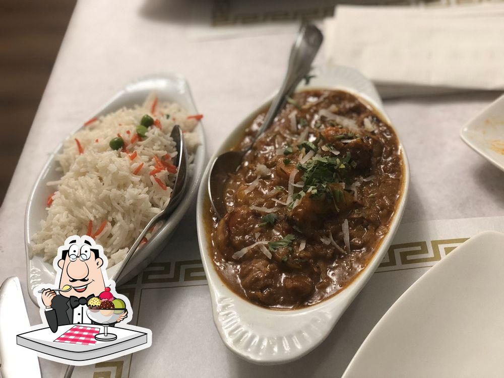 Indian Spice House in Buffalo Restaurant menu and reviews