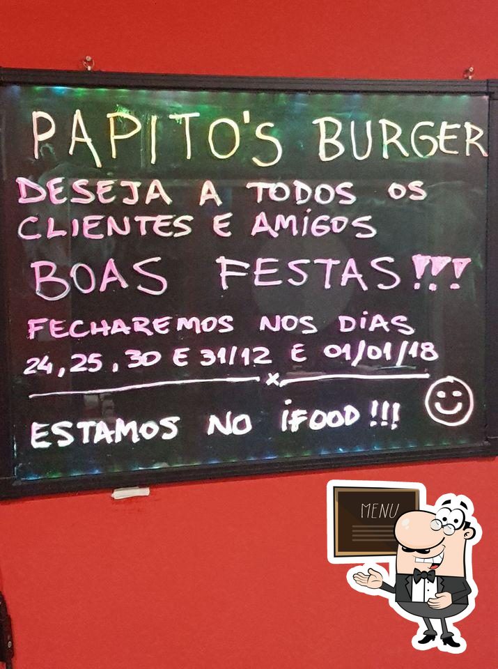 Papito's Burger, COTIA