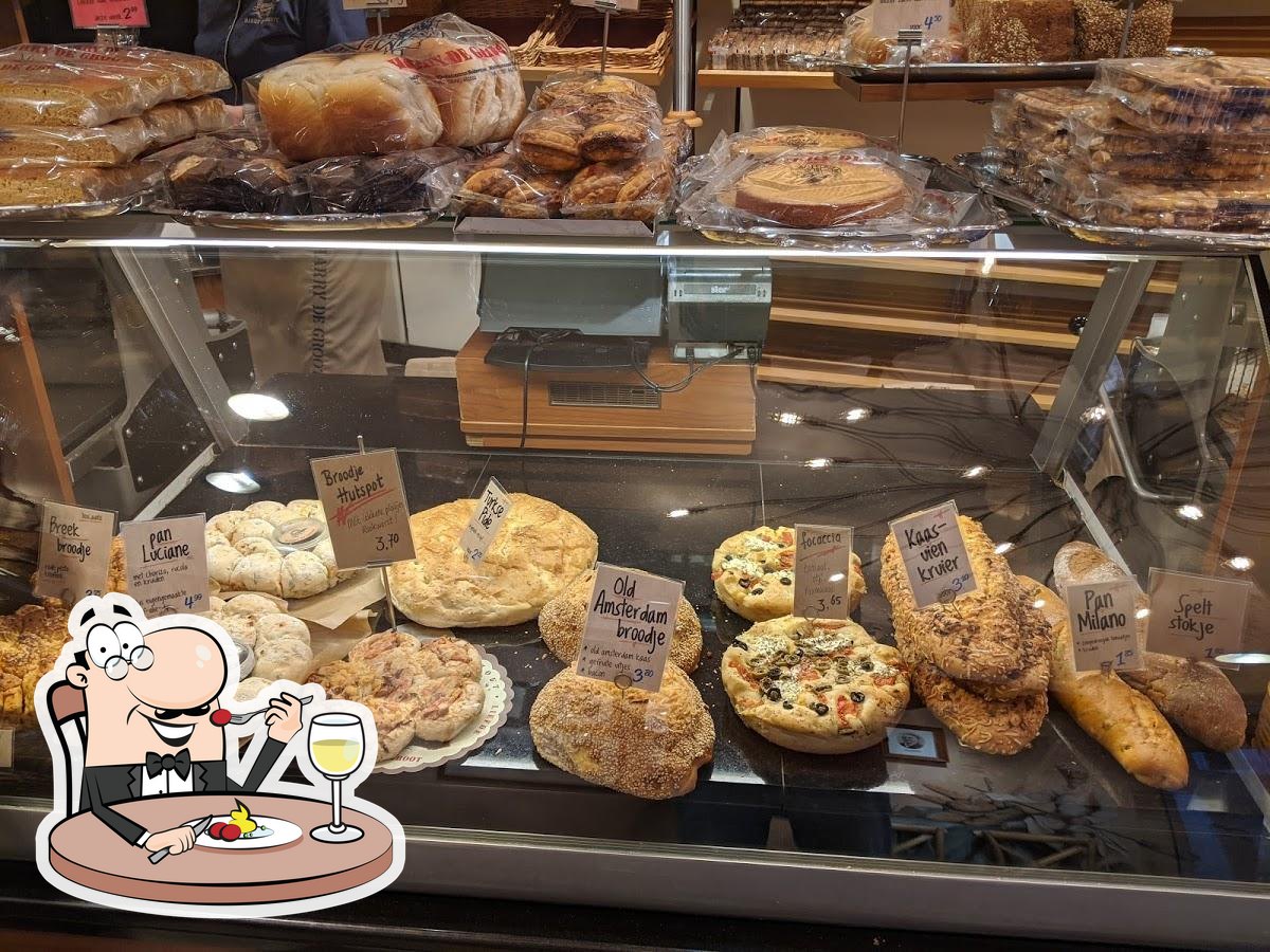 Idool Aanbod Iedereen Real Bakers Harry de Groot, Purmerend, Padjedijk 26 - Restaurant reviews