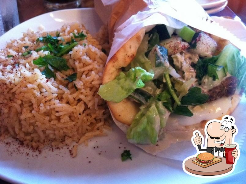 Sumac in Bayonne Restaurant menu and reviews