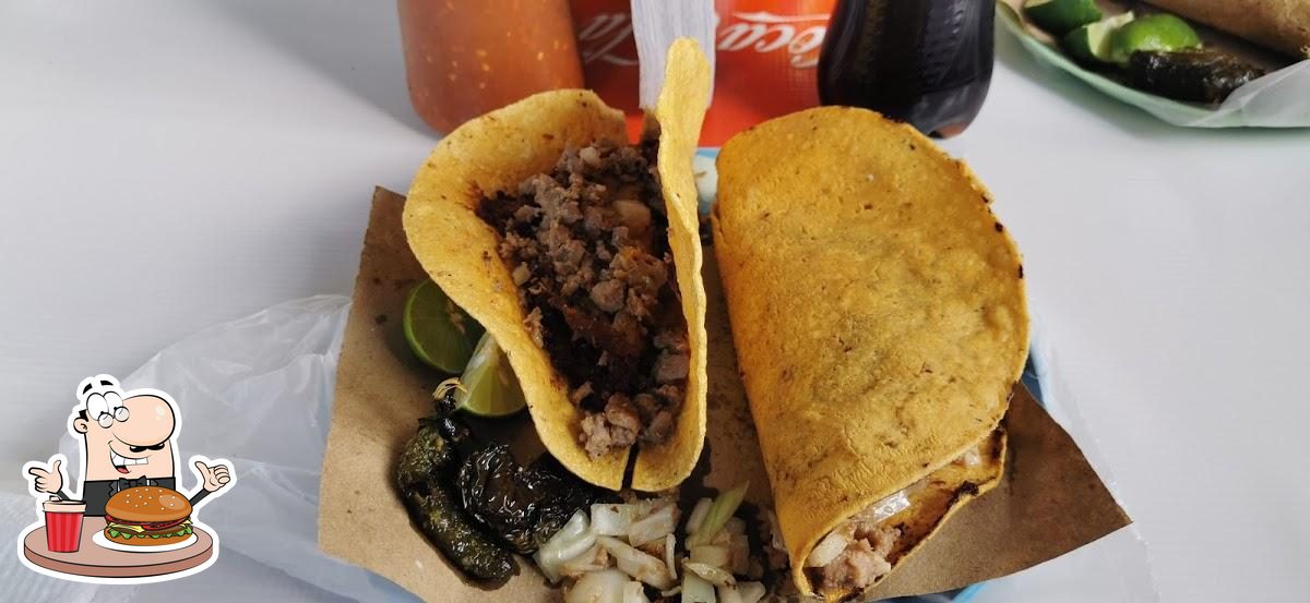 Tacos Envenenados restaurant, Zacatecas, Av. Rayon 205-201 - Restaurant  reviews