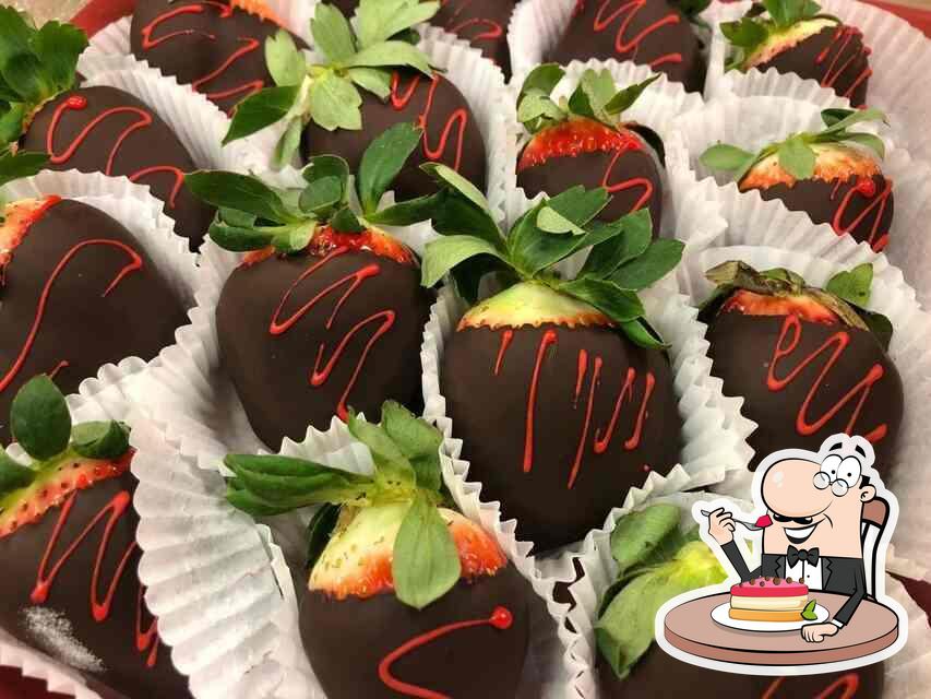 La Gourmandise French Bakery, Ormond Beach Carta del restaurante