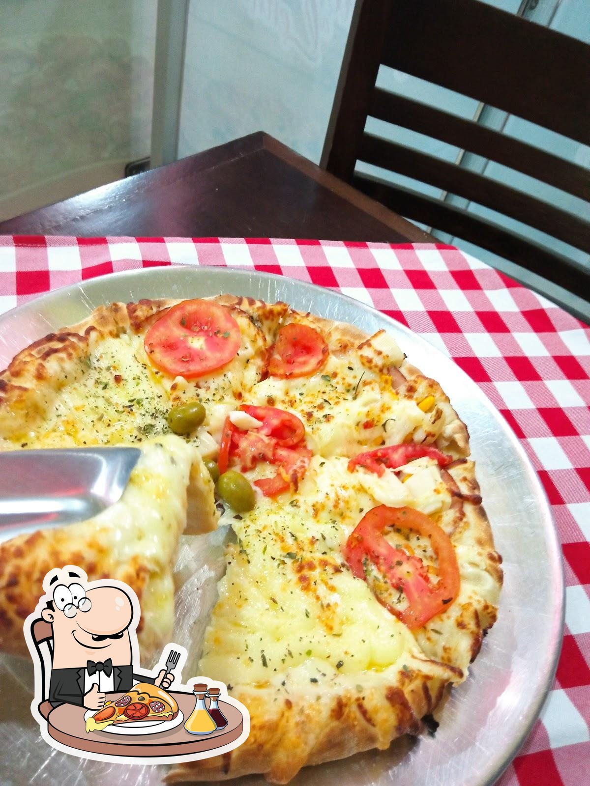 Pizzaria Forno a Lenha, Andradina - Opiniones del restaurante