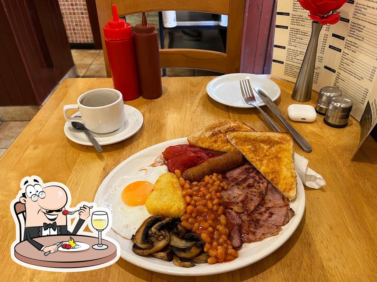 The Coffee Pot in Loughborough Restaurant reviews
