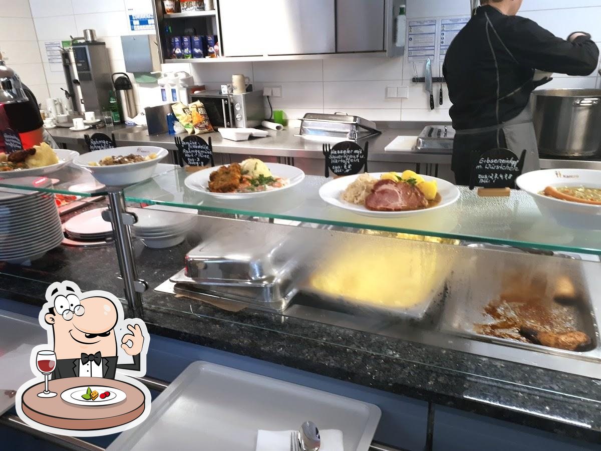 Kantro Das Kantinen Bistro Im Landeskirchenamt Cafeteria Kiel 