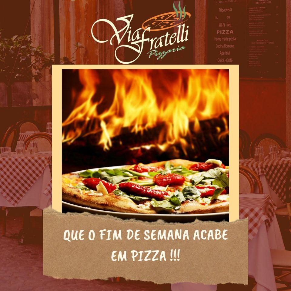 Pizza calabresa - Picture of Pizzaria Donatello, Londrina - Tripadvisor