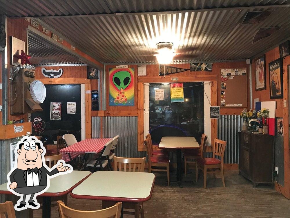 Wizard Wicks Pizza (Laredo'sOriginal) in Laredo Restaurant menu and