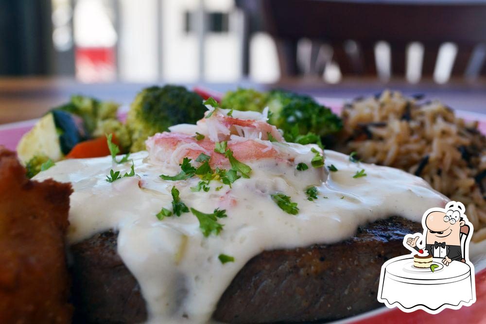 Crab Trap, Fort Walton Beach in Fort Walton Beach Restaurant menu and