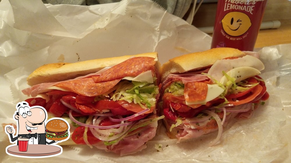 Bucci Brothers Deli in Mahopac Restaurant menu and reviews
