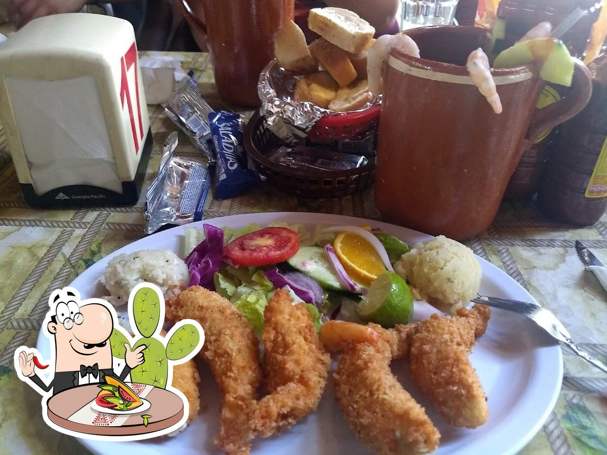 Mariscos El Salas restaurant, San Francisco del Rincón - Restaurant reviews