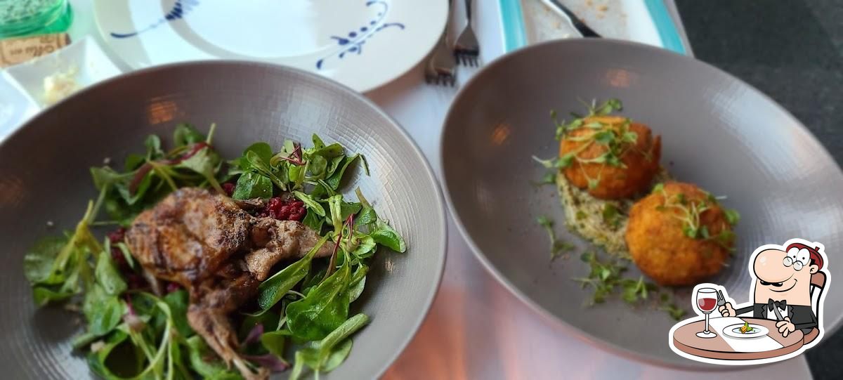 La Provence in Ambler Restaurant menu and reviews