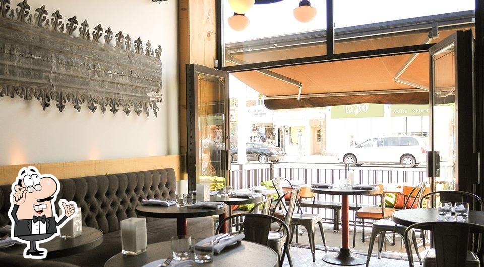Baker's Bistro in Montréal