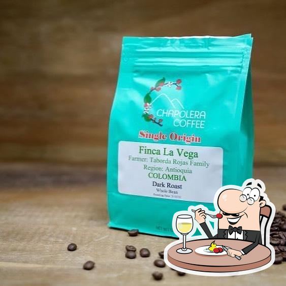 Chapolera Coffee Shop Idaho Falls in Idaho Falls Restaurant menu and reviews