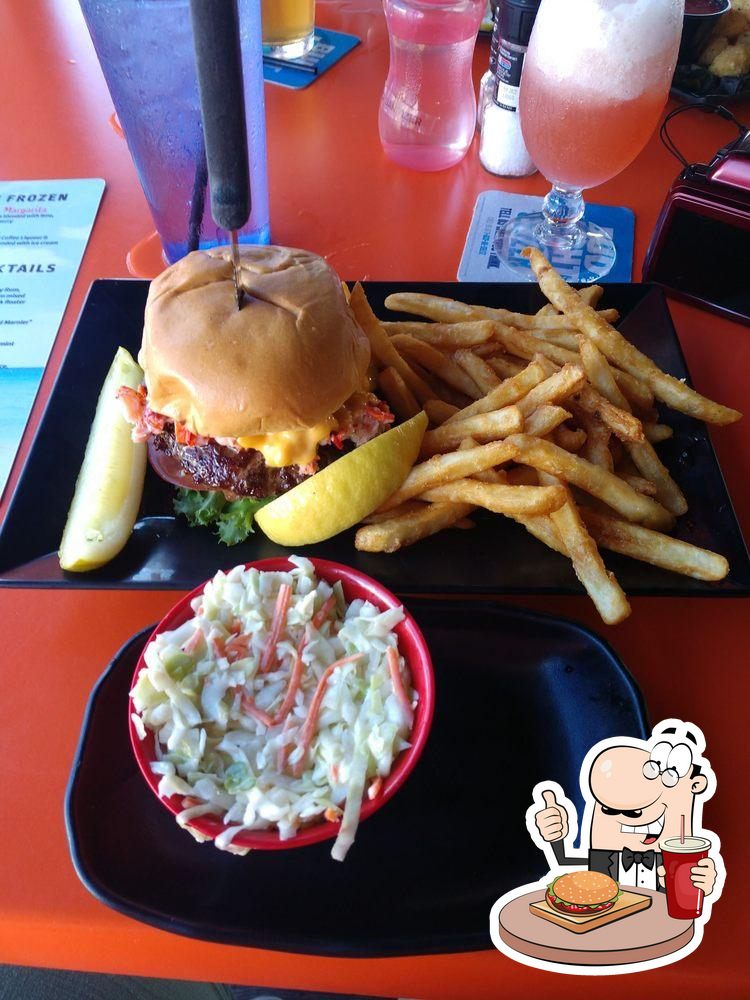 Skipper's Cove Bar & Grill in Fort Pierce Restaurant menu and reviews