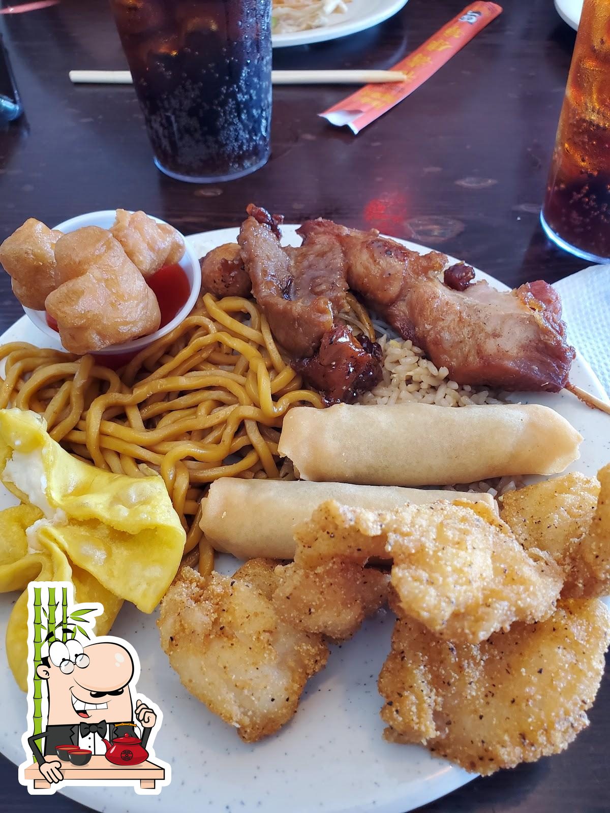 Panda Palace Buffet in Gulfport - Restaurant menu and reviews