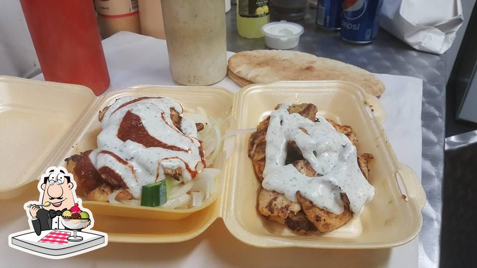 Super Kebab long riding in Basildon Restaurant reviews