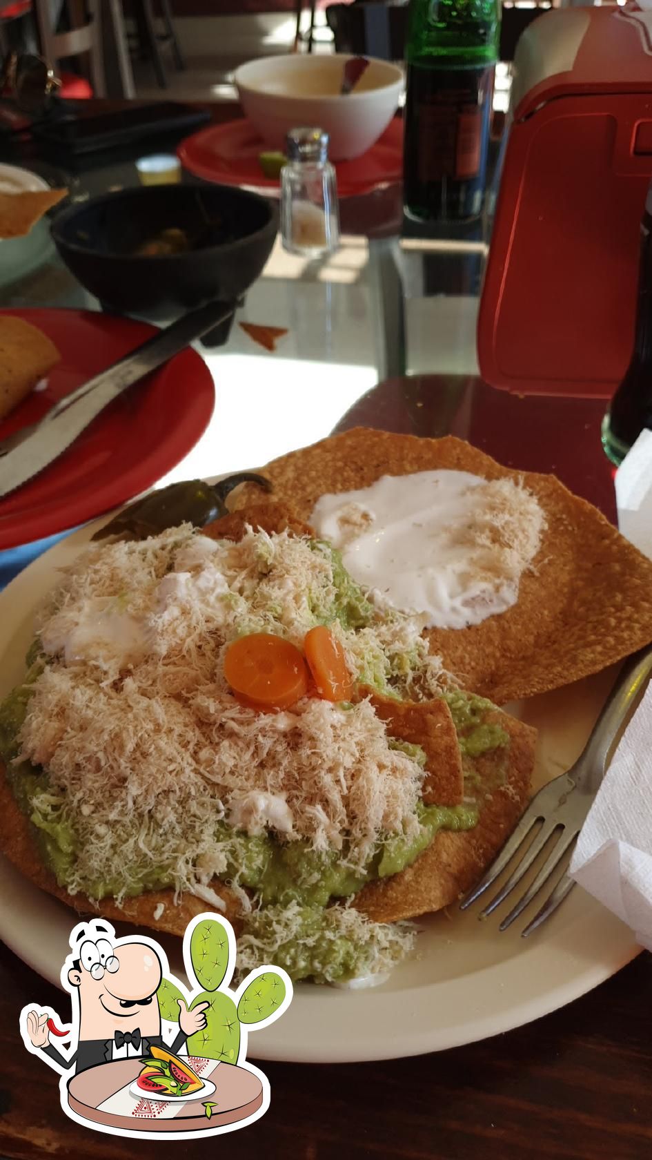 La Siberia Cumbres, Monterrey, Paseo de los Descubridores 2801 A - carta y  opiniones del restaurante mexicana