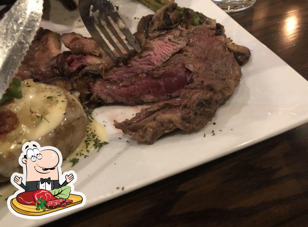 The Rickhouse in Greenville Restaurant menu and reviews