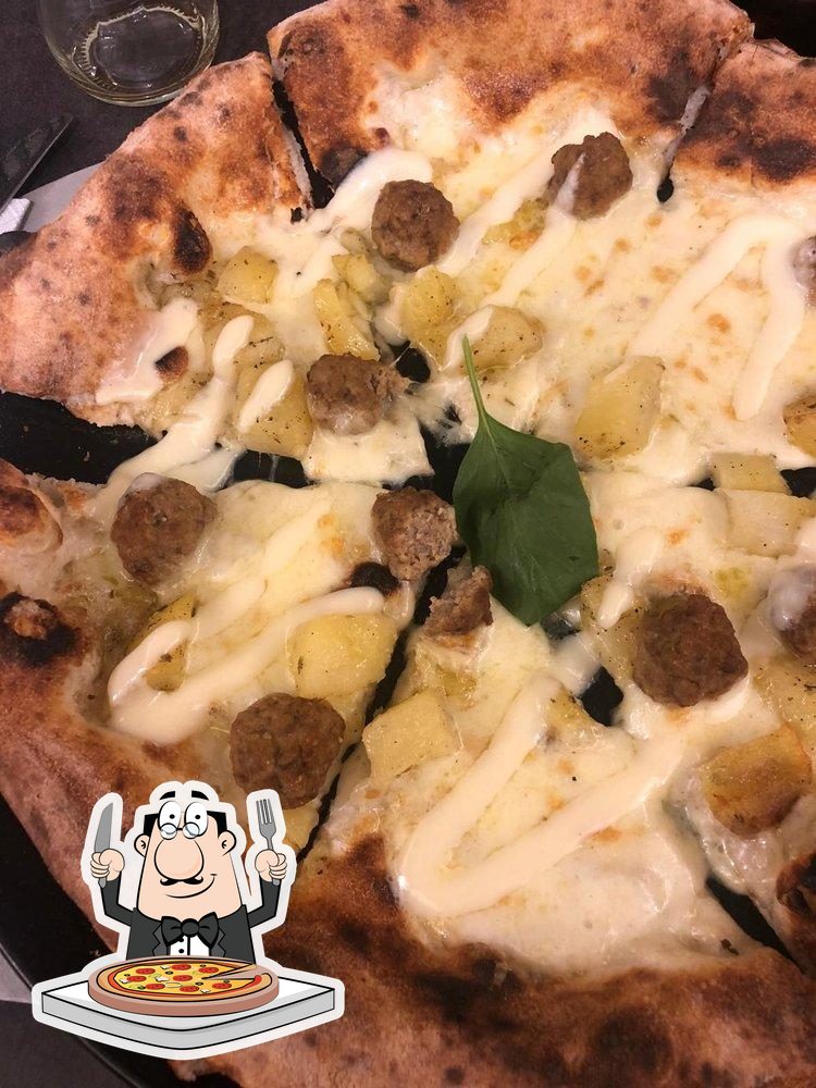 1000 Gourmet Venezia pizzeria, Venice Restaurant menu and reviews