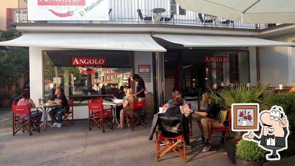 Angolo, Hünenberg, 108 Recensioni del ristorante