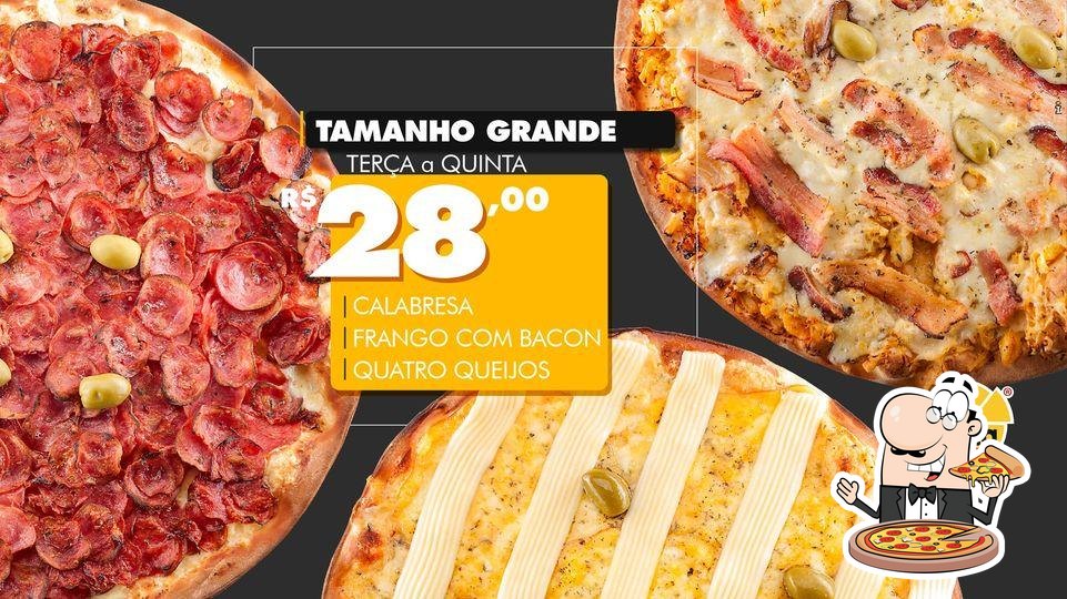 Dia de Pizza Cianorte restaurante, Cianorte Avaliações de restaurantes