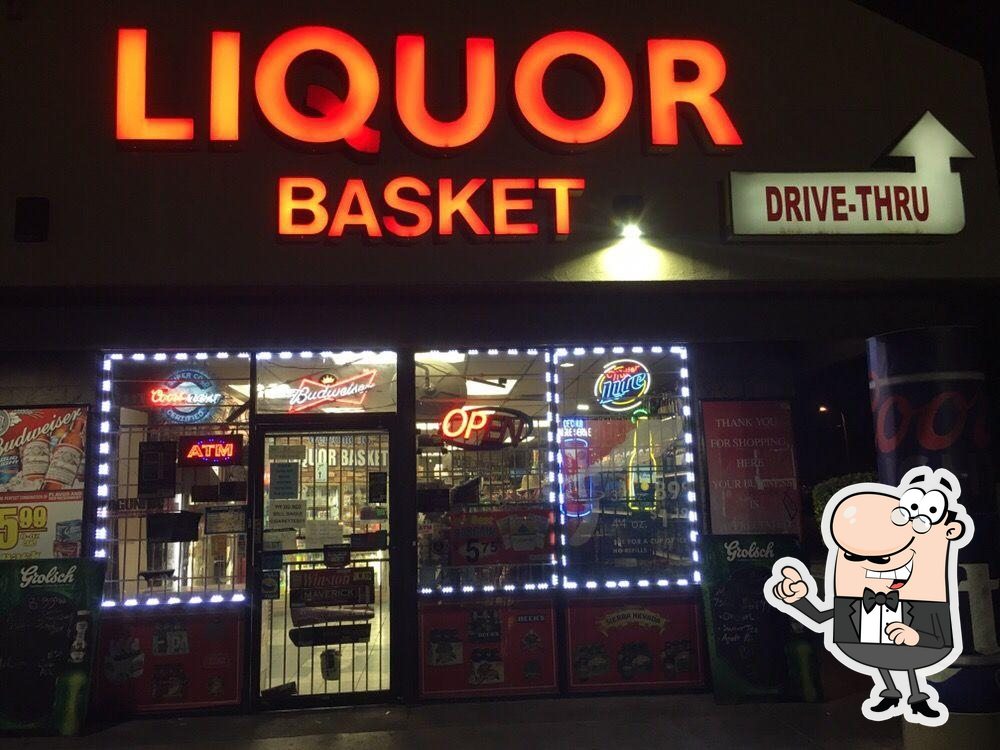 Liquor Basket in Phoenix Restaurant menu and reviews