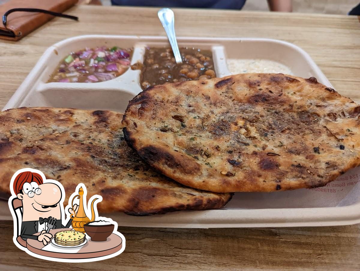 Mr. Kulcha, Lucknow, B124 Restaurant menu and reviews