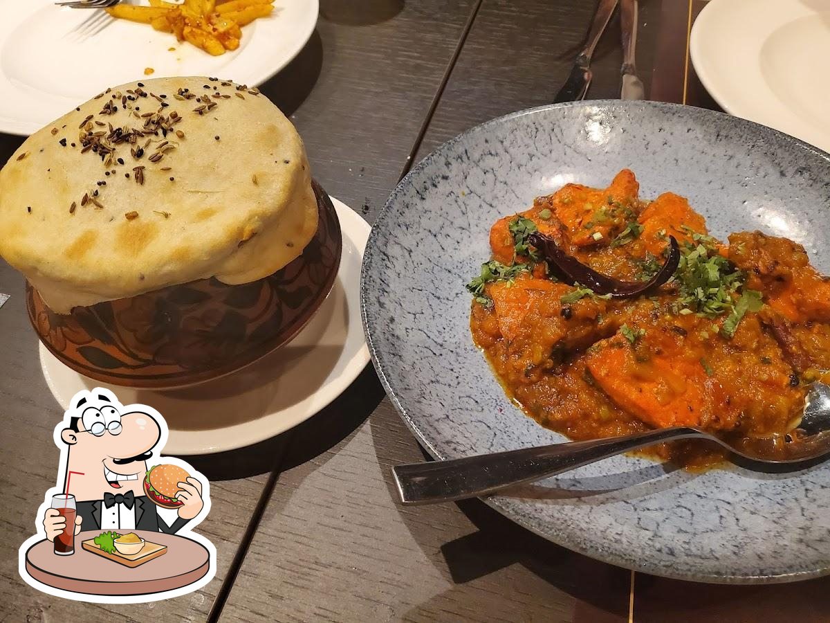 Tapas Indian Mezze Grill in Luton Restaurant reviews