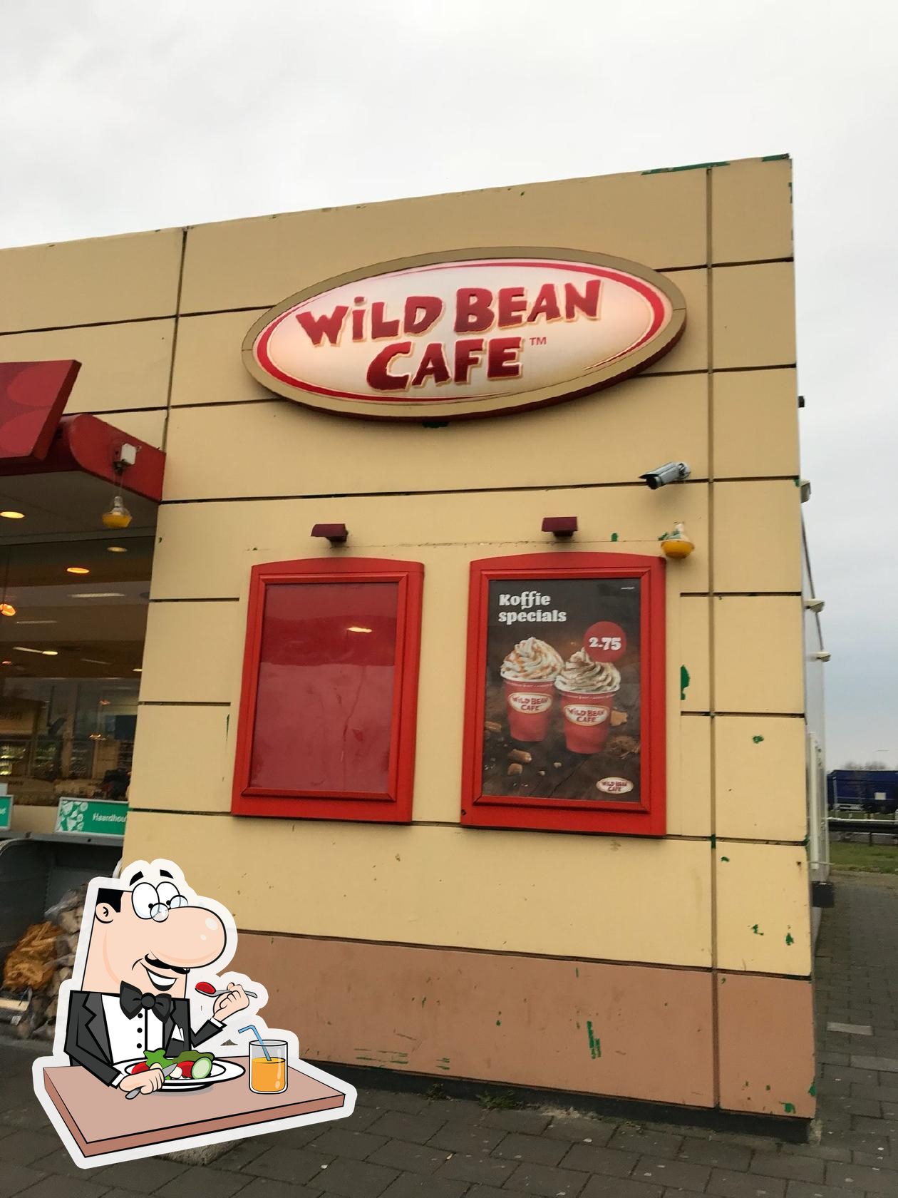 Wild Bean Cafe, Ede, Rijksweg A30 - Restaurant reviews