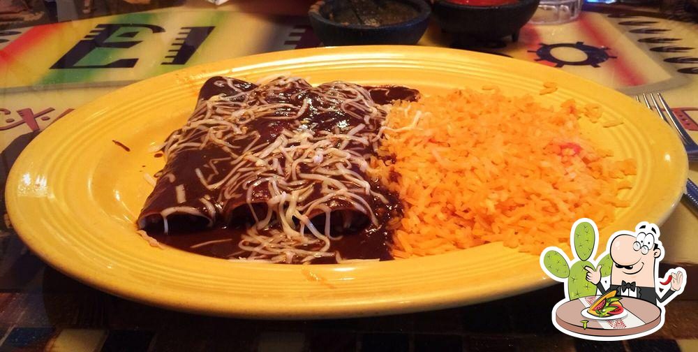 el paso restaurant menu hendersonville nc