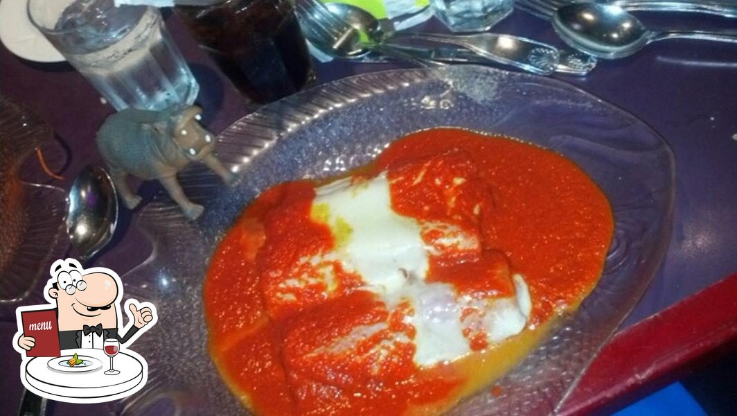 Femmina Italian Grill in Medford Restaurant menu and reviews