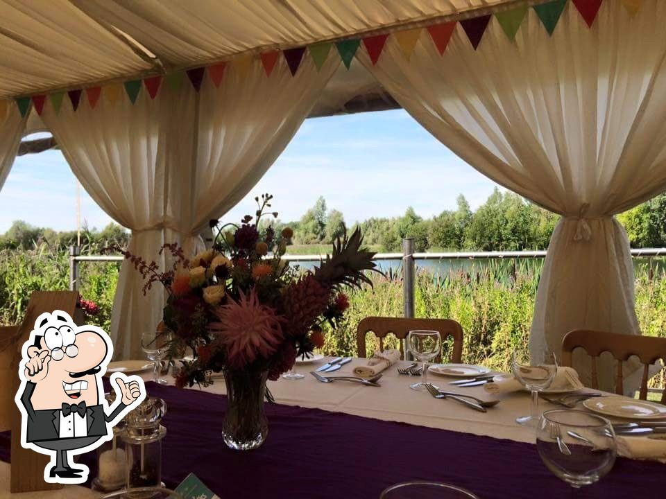 Redricks Lakes Café, Redricks Ln in Harlow Restaurant reviews