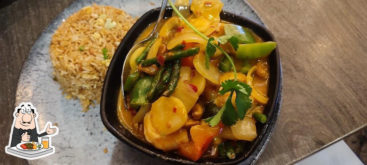 The Cotton House Chinese & Thai Restaurant in Bonnybridge Chinese