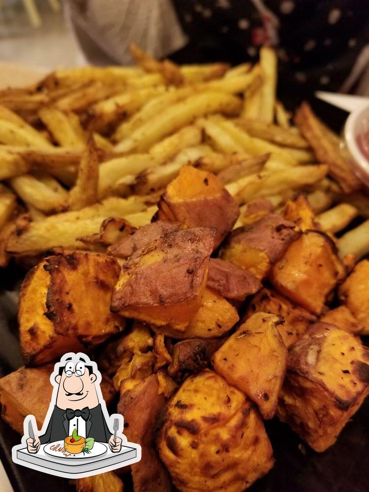 Copper Branch in Portland Restaurant menu and reviews