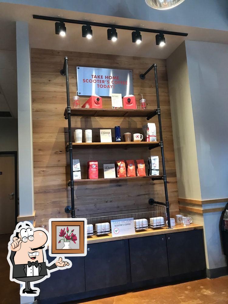 Scooter's Coffee, 1 FM 3351 155 in San Antonio Restaurant menu and reviews