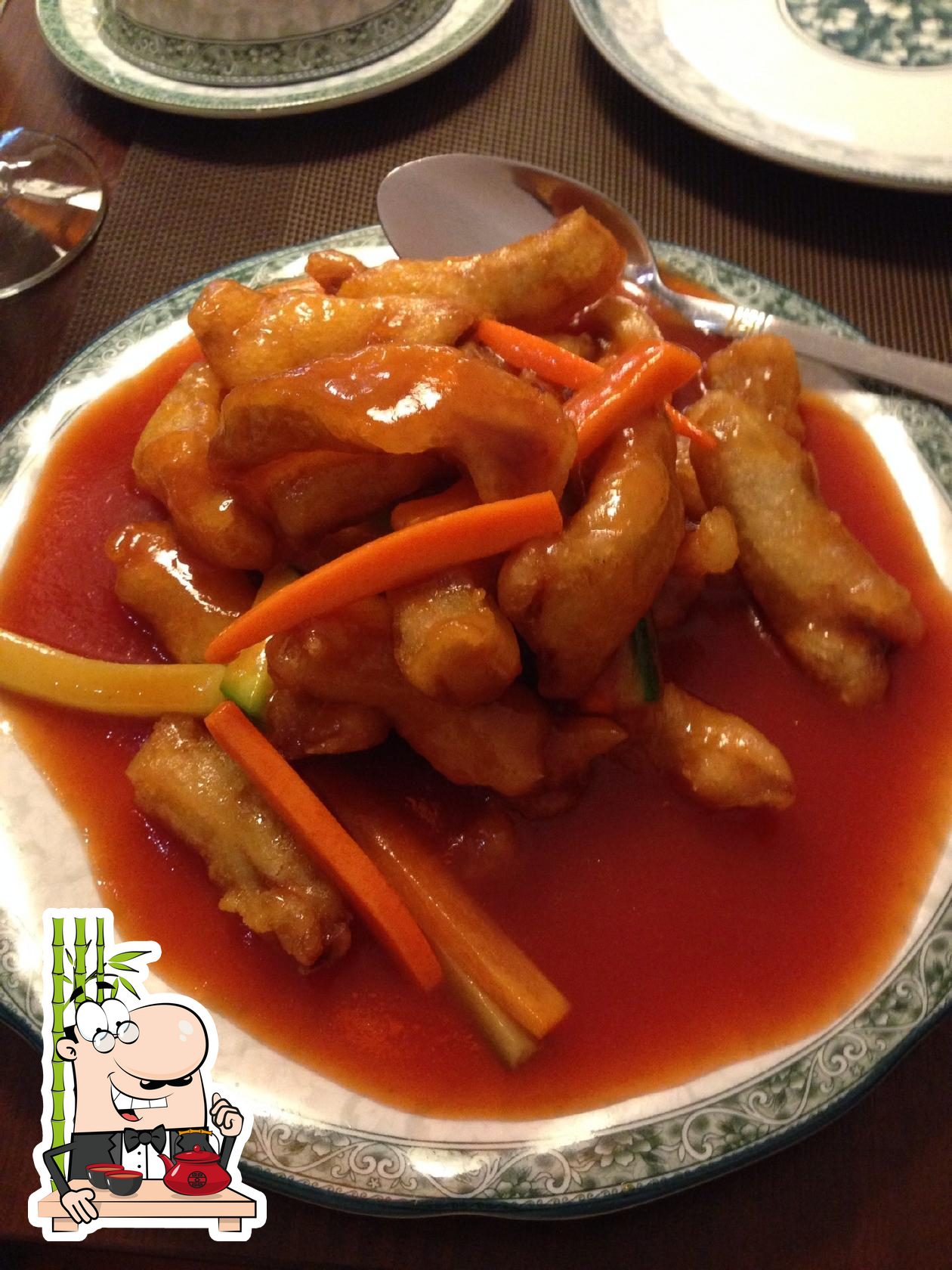Happy Panda, Daugavpils Chinese restaurant menu and reviews