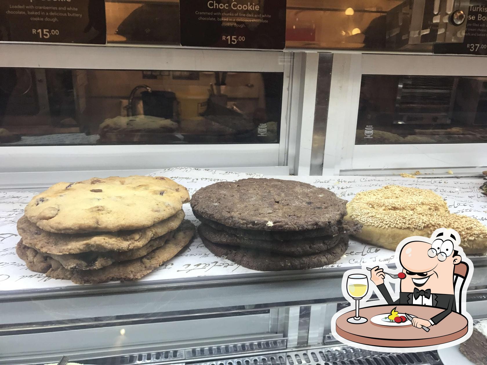Chateau Gateaux Cafe Pretoria Park Restaurant Reviews