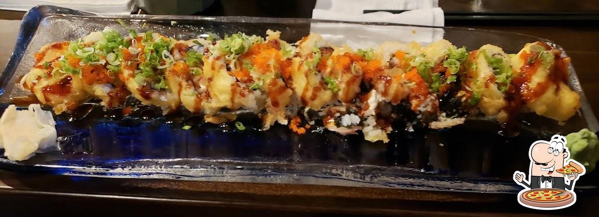 Tante Rijk Omleiden Masa Sushi Bar & Japanese Grill in San Angelo - Restaurant menu and reviews