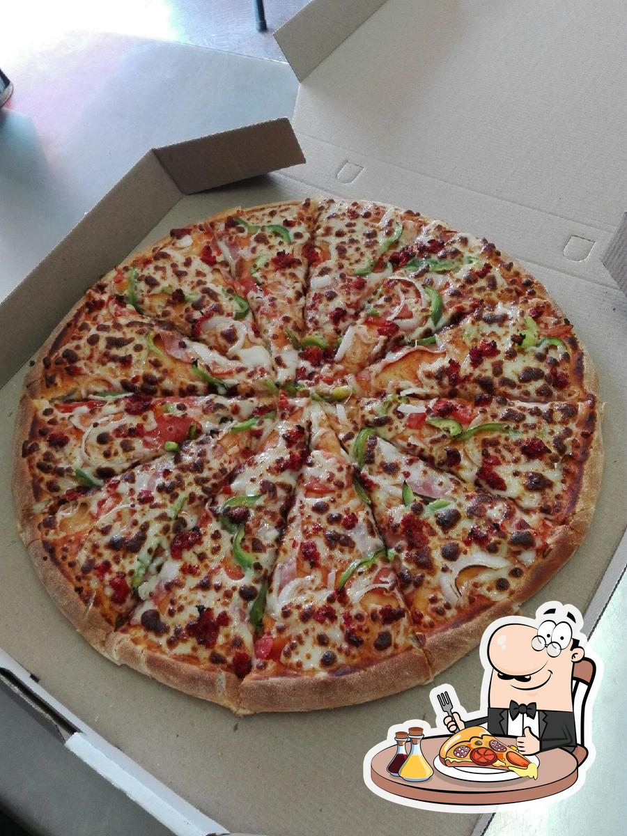 Pizzería “Los Arcos Mesa Colorada”, Zapopan - Opiniones del restaurante