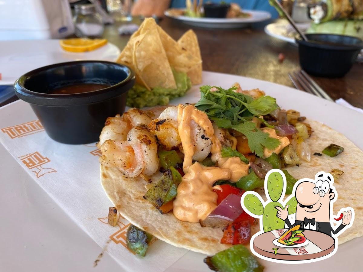 Tritón restaurant, Zihuatanejo Restaurant reviews