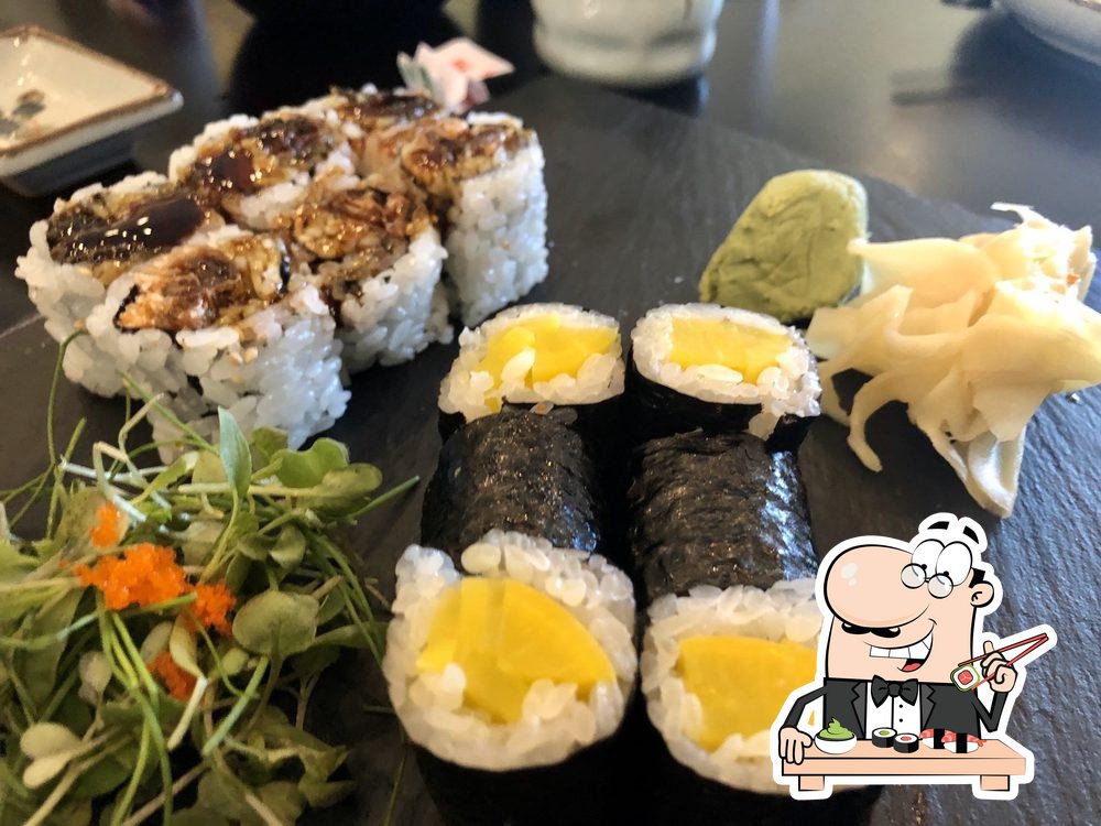Masa Hibachi Steakhouse Sushi In London Restaurant Menu And Reviews