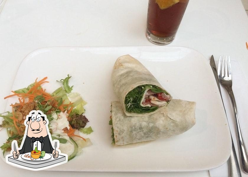 A La Carte, BerchemSainteAgathe/SintAgathaBerchem