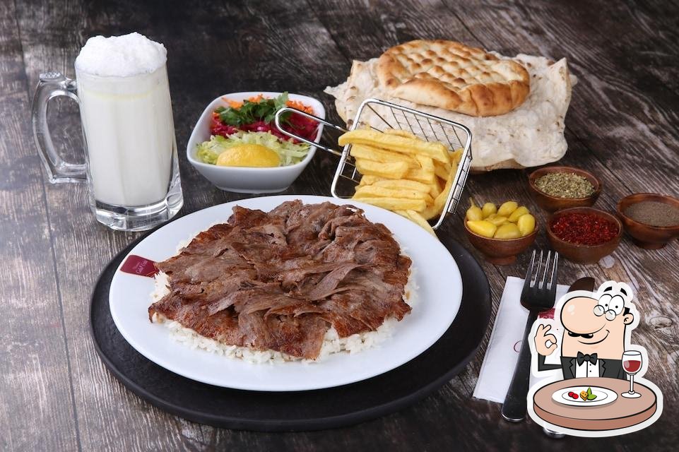Donerci Celal Usta Istanbul Orta Mahallesi Yalniz Selvi Caddesi Restaurant Menu And Reviews
