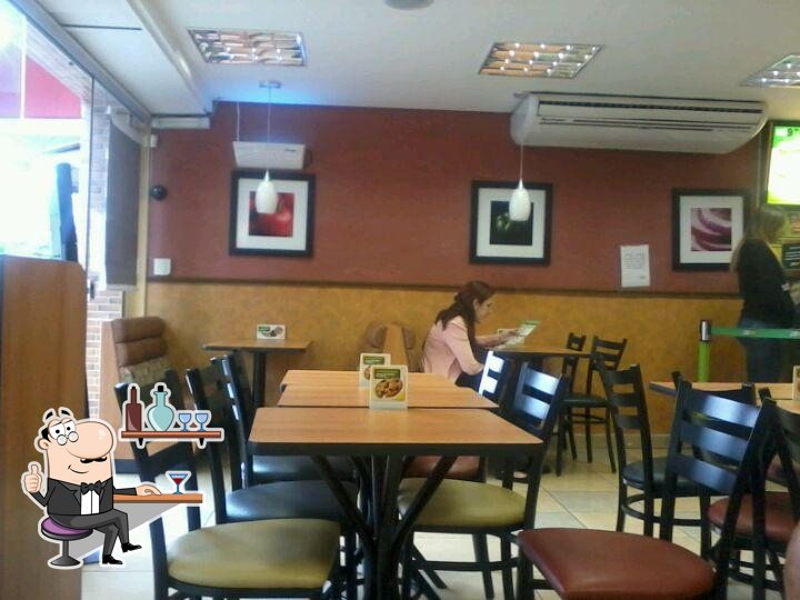 SUBWAY, Belo Horizonte - Avenida do Contorno 9735 - Fotos & Comentários de  Restaurantes - Encomendar Entrega Online