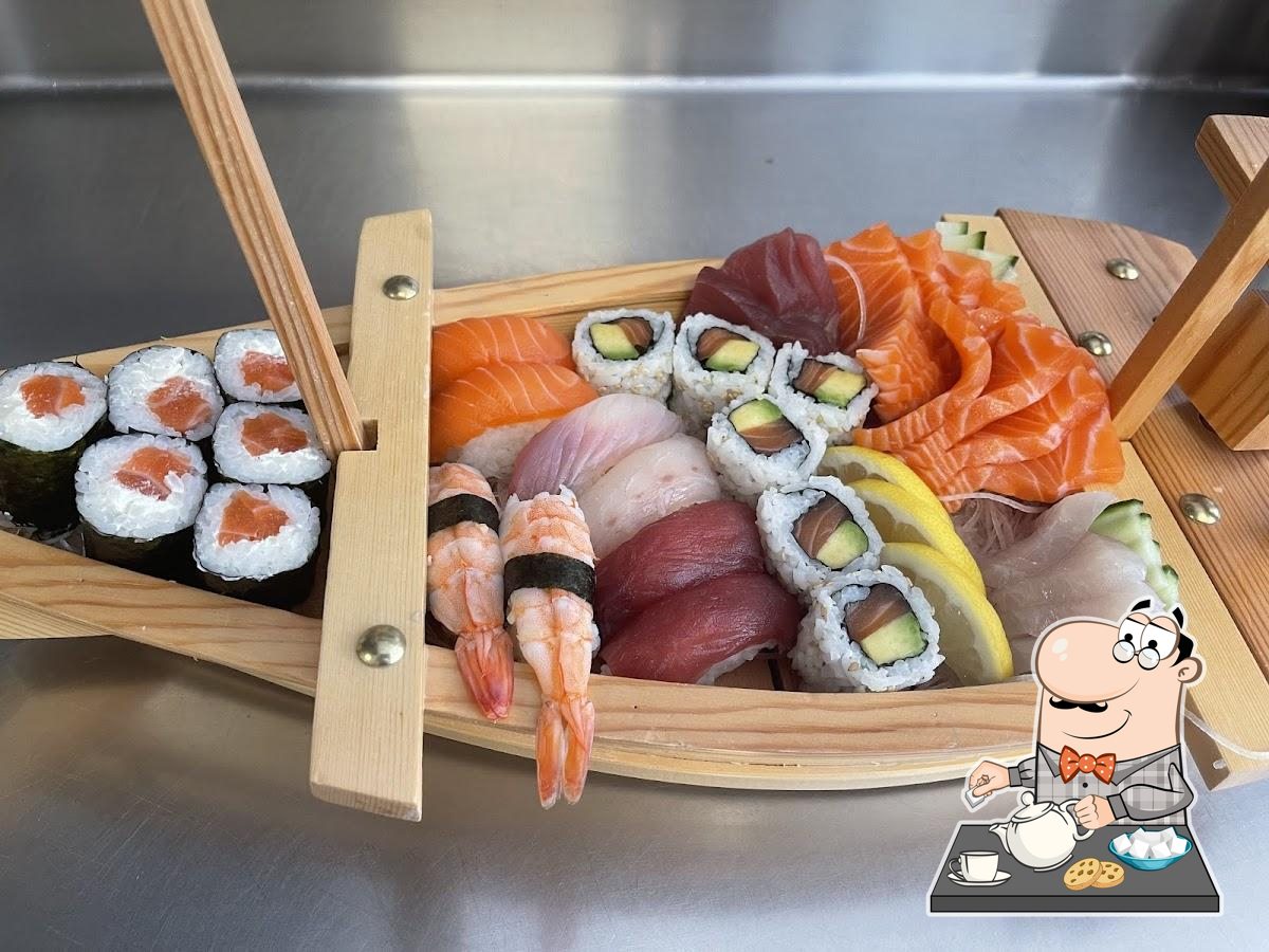 Ресторан Sushi Party, Гренобль - Меню и отзывы о ресторане